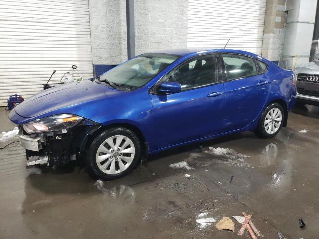 DODGE DART SXT 2014 with VIN 1C3CDFBB7ED673570 - Photo from auction