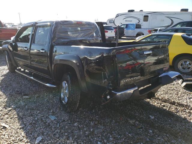Photo 2 from auction – 2011 GMC CANYON SLE with VIN 1GTH6MFE5B8111112