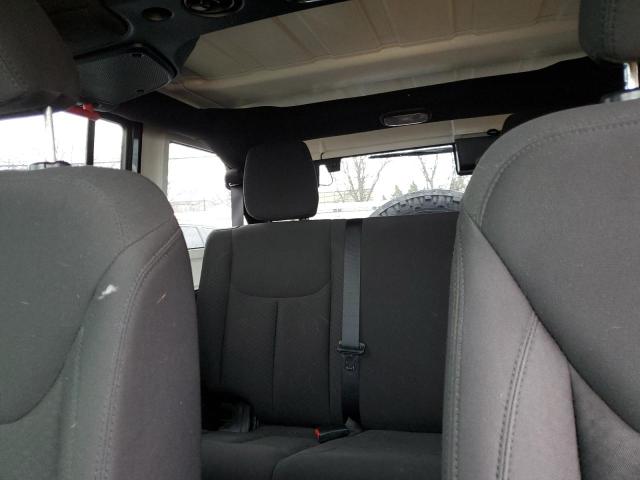Photo 10 from auction – 2016 JEEP WRANGLER U with VIN 1C4BJWDG4GL309446