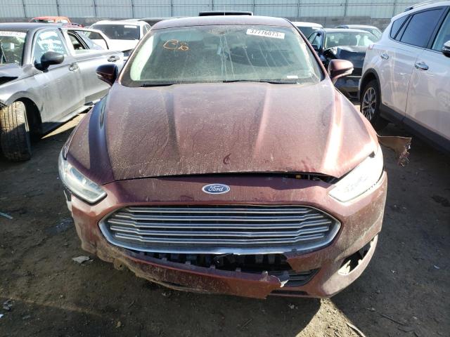 Photo 5 from auction – 2016 FORD FUSION SE with VIN 3FA6P0HDXGR356629