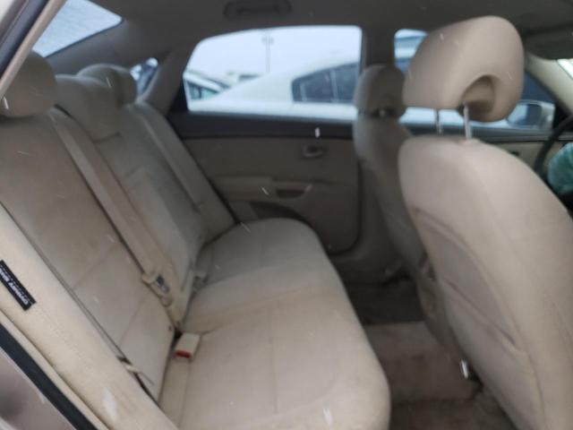 Photo 10 from auction – 2007 HYUNDAI AZERA GLS with VIN KMHFC46D87A195834