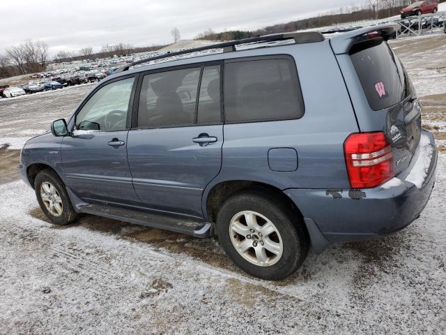 Фото 2 с аукциона – 2003 TOYOTA HIGHLANDER с VIN JTEHF21A930121713