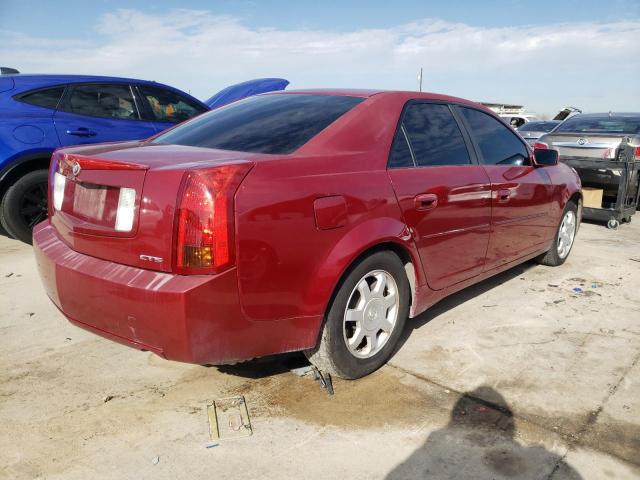 Photo 3 from auction – 2004 CADILLAC CTS with VIN 1G6DM577740188434