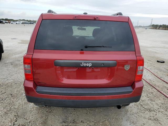 Photo 6 from auction – 2017 JEEP PATRIOT SP with VIN 1C4NJPBB9HD171294