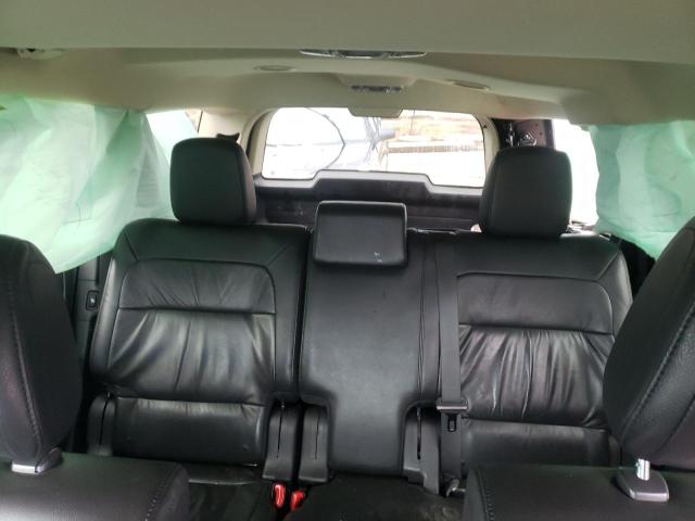 Photo 10 from auction – 2013 FORD FLEX SEL with VIN 2FMGK5C81DBD18006