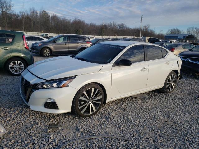 Photo 1 from auction – 2022 NISSAN ALTIMA SR with VIN 1N4BL4CV8NN420720