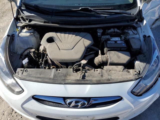 Photo 11 from auction – 2013 HYUNDAI ACCENT GLS with VIN KMHCT4AEXDU447693