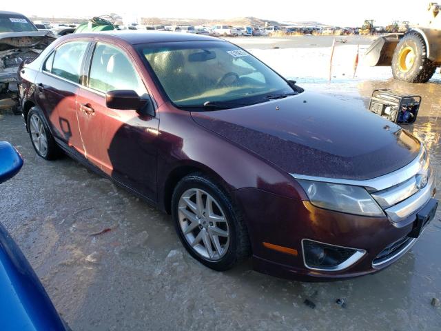 Photo 4 from auction – 2011 FORD FUSION SEL with VIN 3FAHP0JA6BR312810