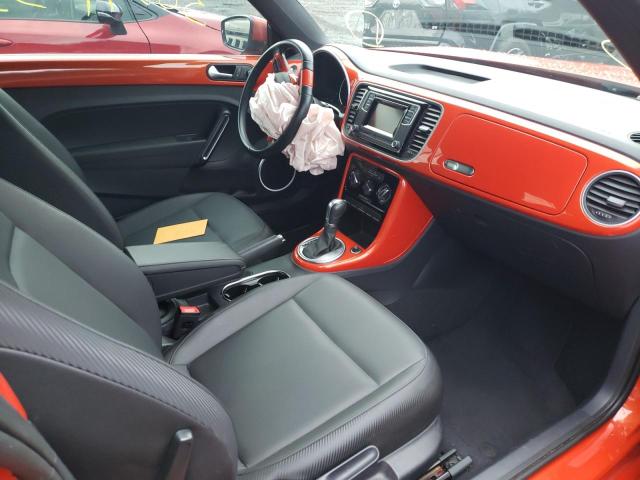 Photo 10 from auction – 2019 VOLKSWAGEN BEETLE S with VIN 3VW5DAAT4KM507604