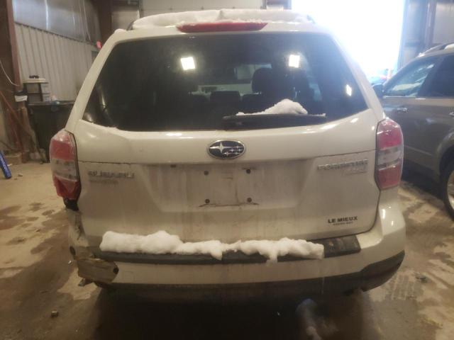 Photo 6 from auction – 2016 SUBARU FORESTER 2 with VIN JF2SJADC2GH550944