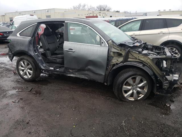 Photo 4 from auction – 2014 ACURA MDX ADVANC with VIN 5FRYD4H89EB047754