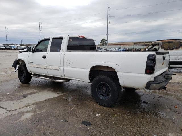 Photo 2 from auction – 2007 CHEVROLET SILVERADO with VIN 1GCHC29U67E103187