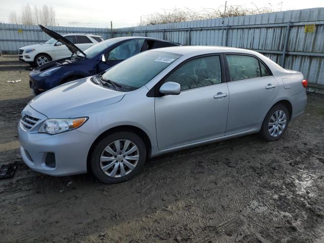 TOYOTA COROLLA BA 2013 with VIN 5YFBU4EE5DP136242 - Photo from auction