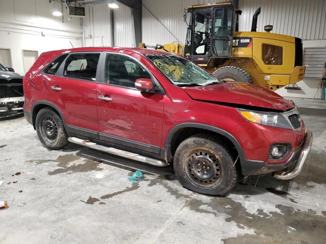 Photo 4 from auction – 2012 KIA SORENTO BA with VIN 5XYKT3A10CG306445