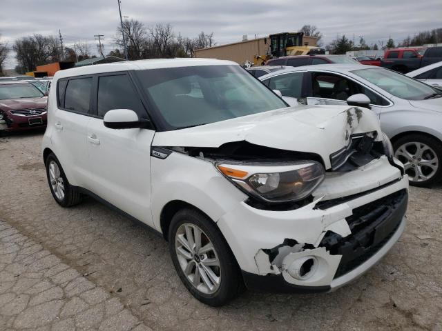 Photo 4 from auction – 2018 KIA SOUL + with VIN KNDJP3A54J7604798