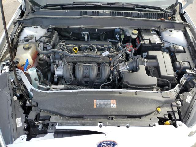 Photo 11 from auction – 2015 FORD FUSION S with VIN 3FA6P0G73FR205299
