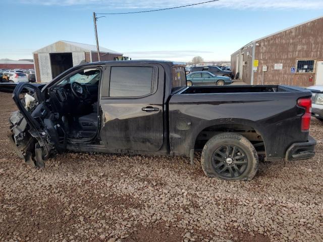 Photo 2 from auction – 2019 CHEVROLET SILVERADO with VIN 1GCUYEED3KZ143784
