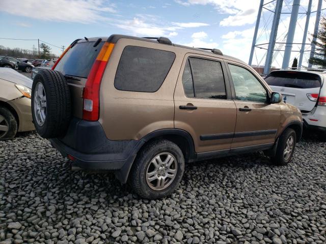 Photo 3 from auction – 2004 HONDA CR-V with VIN SHSRD78874U222646