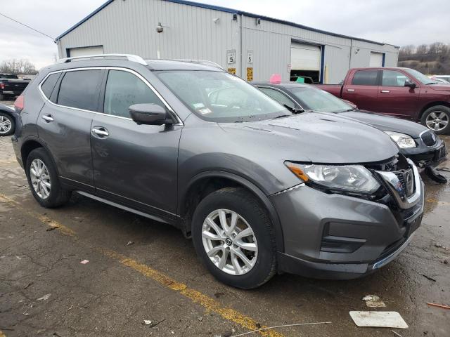 Photo 4 from auction – 2017 NISSAN ROGUE SV with VIN 5N1AT2MVXHC845893