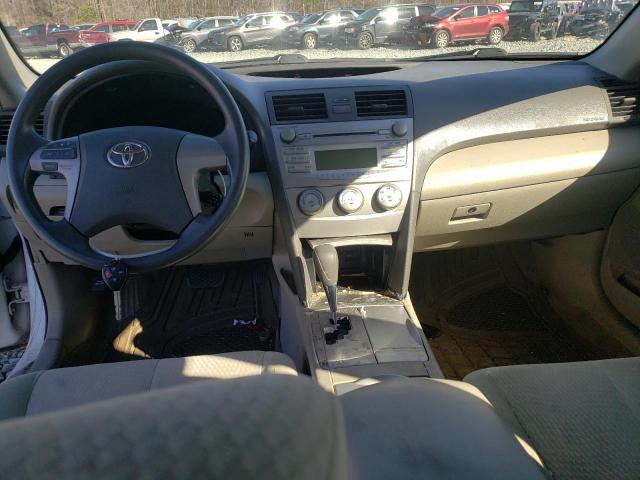 Photo 8 from auction – 2010 TOYOTA CAMRY BASE with VIN 4T1BF3EK4AU515107