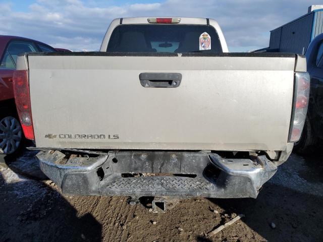 Photo 6 from auction – 2004 CHEVROLET COLORADO with VIN 1GCDT136548121807