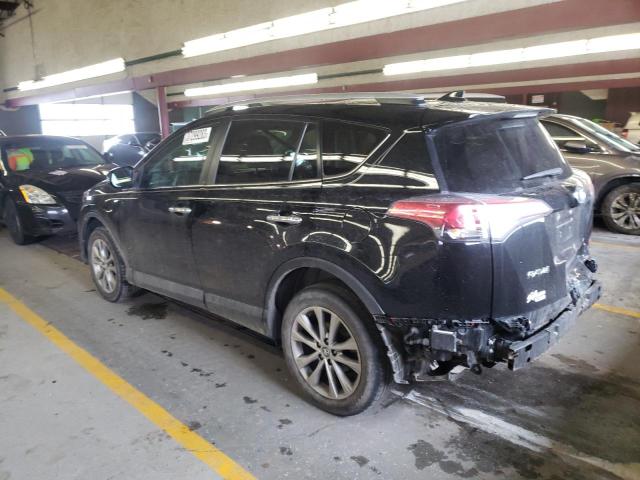 Photo 2 from auction – 2016 TOYOTA RAV4 LIMIT with VIN 2T3DFREV0GW489157