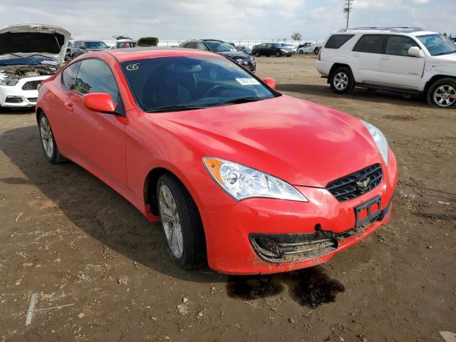 Photo 4 from auction – 2011 HYUNDAI GENESIS CO with VIN KMHHT6KD9BU042736