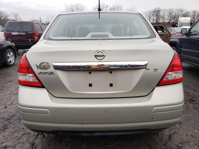 Photo 6 from auction – 2007 NISSAN VERSA with VIN 3N1BC11E47L400031
