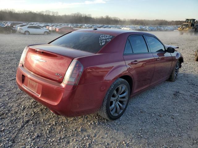 Photo 3 from auction – 2014 CHRYSLER 300 S with VIN 2C3CCABG0EH331043