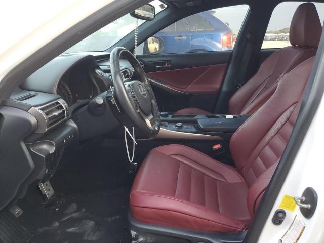 Photo 7 from auction – 2015 LEXUS IS 250 with VIN JTHBF1D23F5062818