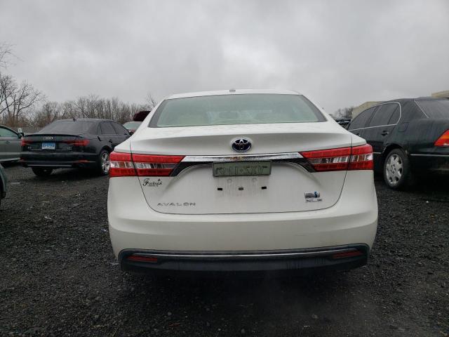 Photo 6 from auction – 2013 TOYOTA AVALON with VIN 4T1BD1EB8DU002358