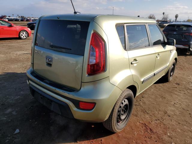 Photo 3 from auction – 2012 KIA SOUL with VIN KNDJT2A51C7475430