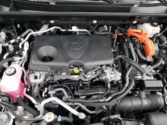Photo 11 from auction – 2022 TOYOTA RAV4 PRIME with VIN JTMAB3FV2ND094529