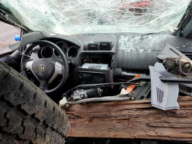 Photo 8 from auction – 2007 HONDA FIT with VIN JHMGD37437S039384