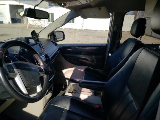 Photo 7 from auction – 2014 CHRYSLER TOWN & COU with VIN 2C4RC1BG1ER418546
