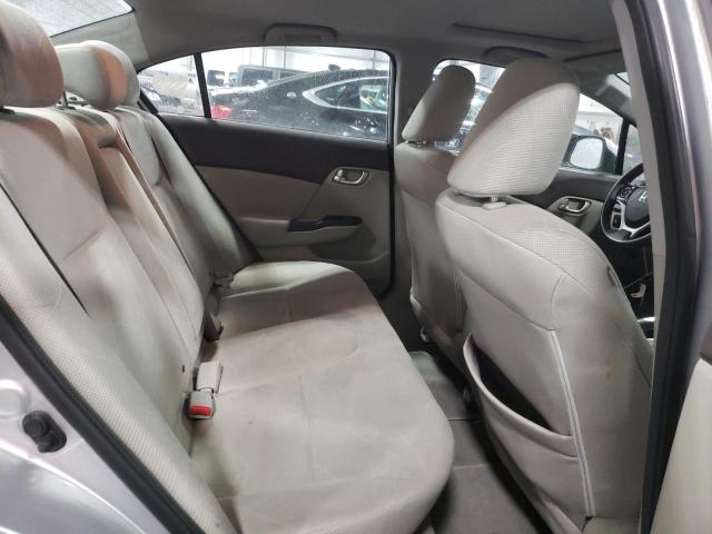 Photo 10 from auction – 2012 HONDA CIVIC EX with VIN 19XFB2F8XCE098043