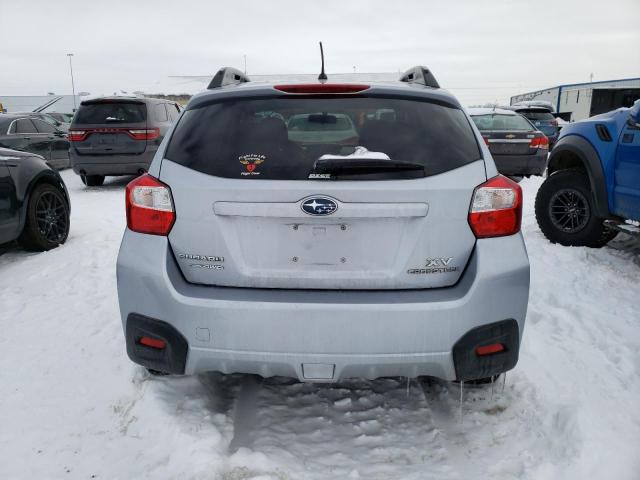 Photo 6 from auction – 2014 SUBARU XV CROSSTR with VIN JF2GPACC7E8270505