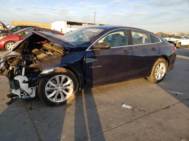 Photo 1 from auction – 2022 CHEVROLET MALIBU LT with VIN 1G1ZD5ST3NF144123
