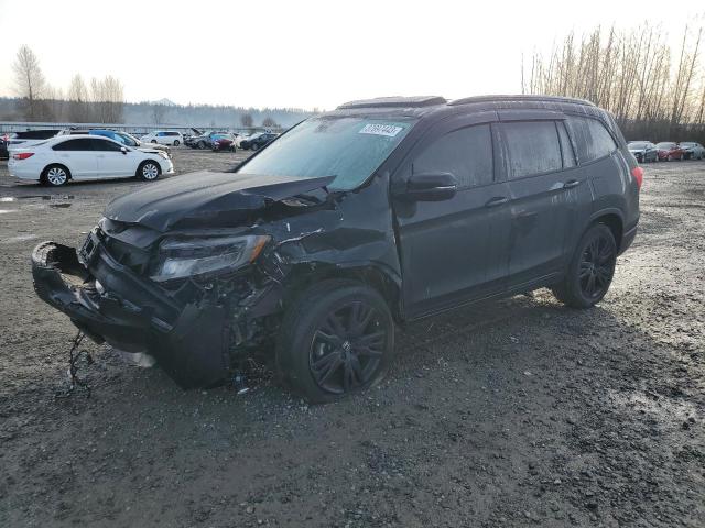2021 Honda Pilot