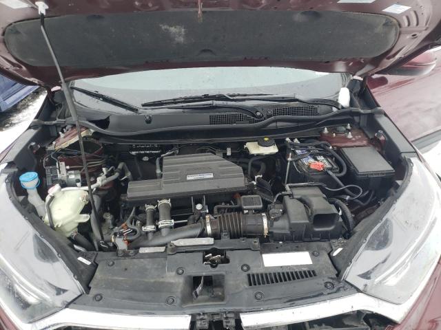 Photo 12 from auction – 2019 HONDA CR-V EX with VIN 2HKRW2H53KH653963