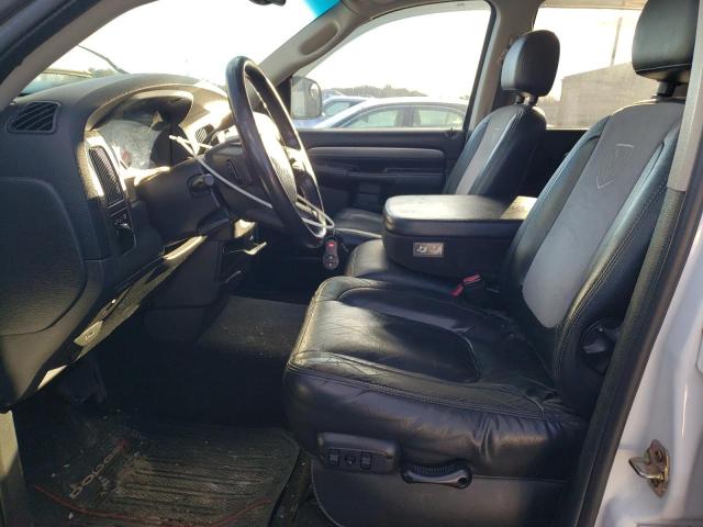 Photo 7 from auction – 2004 DODGE RAM 1500 S with VIN 1D7HA18D64S672965