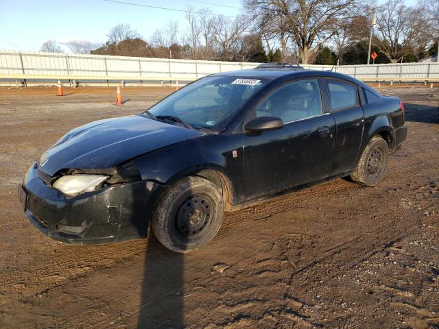 SATURN ION LEVEL 2007 with VIN 1G8AN18F17Z162384 - Photo from auction