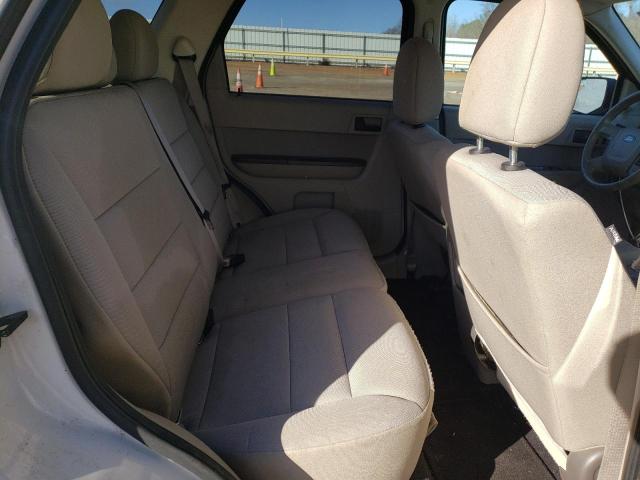 Photo 11 from auction – 2012 FORD ESCAPE XLT with VIN 1FMCU0D76CKB10497