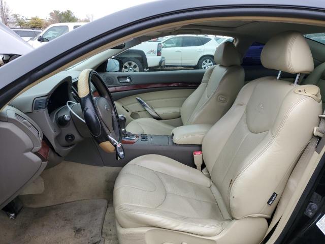 Photo 7 from auction – 2008 INFINITI G37 with VIN JNKCV64E48M123083
