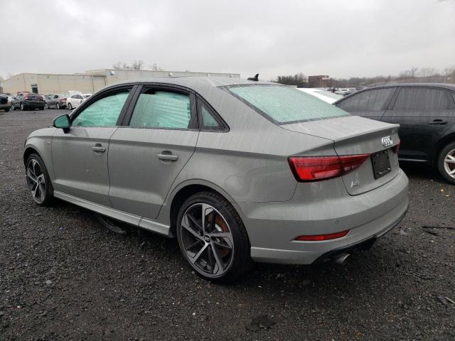Photo 2 from auction – 2020 AUDI A3 S-LINE with VIN WAUBEGFF8LA105461
