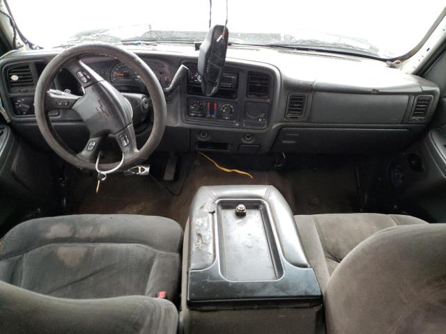 Photo 8 from auction – 2007 CHEVROLET SILVERADO with VIN 1GCHC29U67E103187