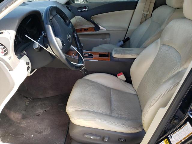 Foto 7 de la subasta – 2009 LEXUS IS 250 con VIN JTHBK262295091939