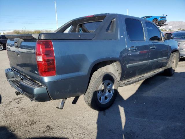 Photo 3 from auction – 2008 CHEVROLET AVALANCHE with VIN 3GNEC12018G232363