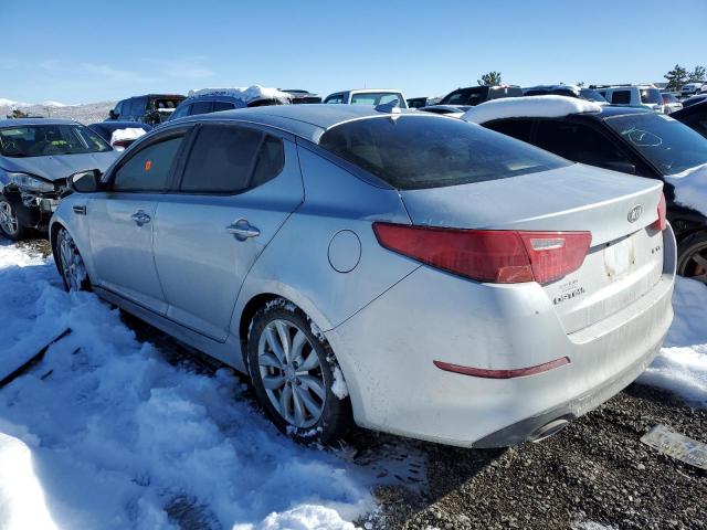 Photo 2 from auction – 2015 KIA OPTIMA EX with VIN 5XXGN4A72FG519836