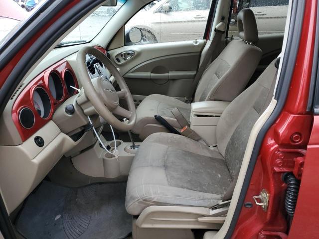 Photo 7 from auction – 2007 CHRYSLER PT CRUISER with VIN 3A4FY58B87T615974